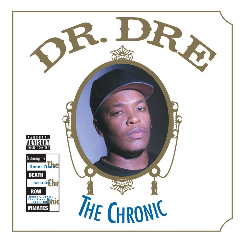 Dr Dre - The Chronic (30th Anniversary Reissue) - Flying Nun  | Vinyl | CD