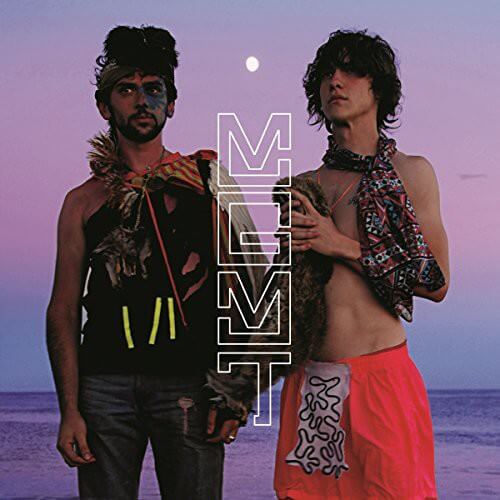 MGMT - Oracular Spectacular - Flying Nun  | Vinyl | CD