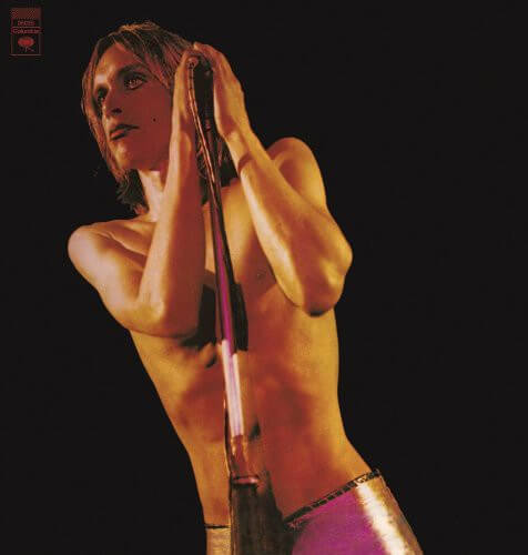 Iggy Pop & The Stooges - Raw Power - Flying Nun  | Vinyl | CD