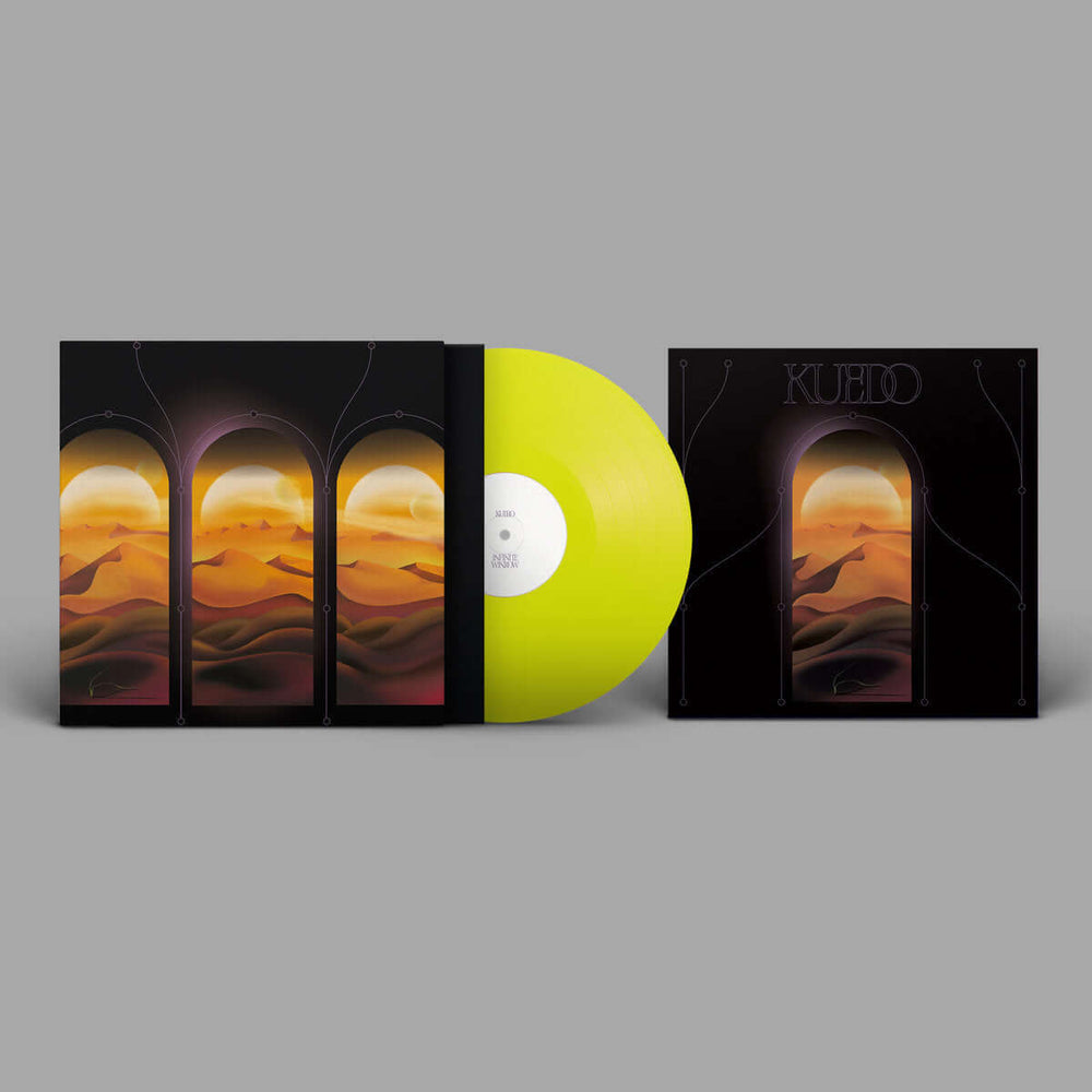 
                  
                    Kuedo - Infinite Window - Flying Nun  | Vinyl | CD
                  
                