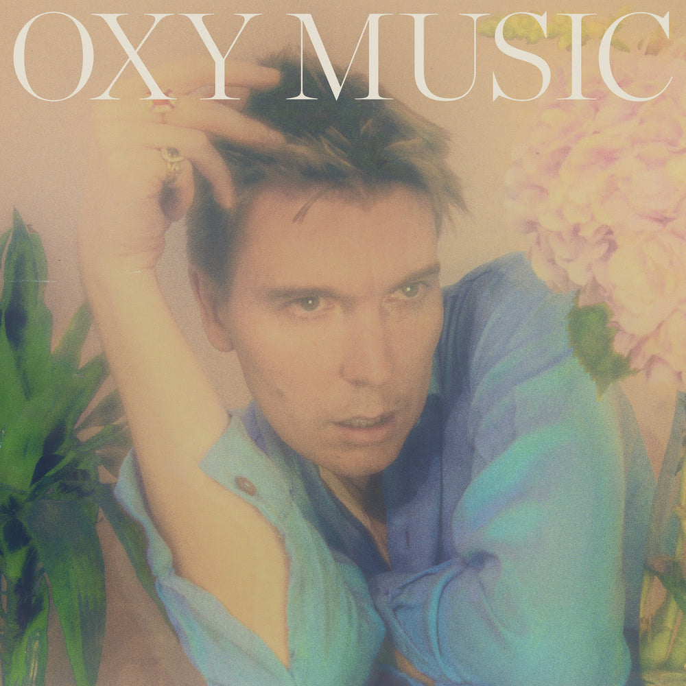 Alex Cameron - Oxy Music - Flying Nun  | Vinyl | CD