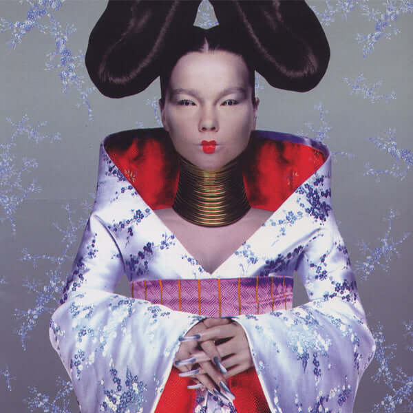 Björk - Homogenic - Flying Nun  | Vinyl | CD