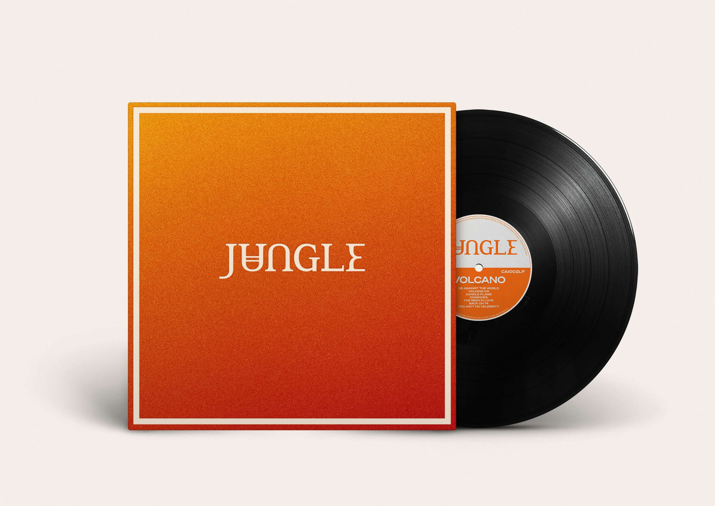 Jungle - Volcano - Flying Nun  | Vinyl | CD