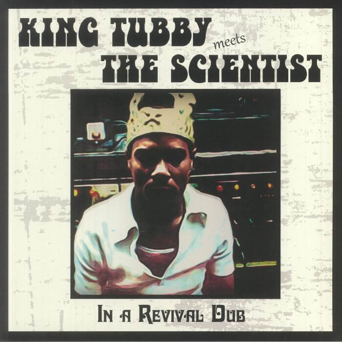 King Tubby Meets The Scientist - In A Revival Dub - Flying Nun  | Vinyl | CD