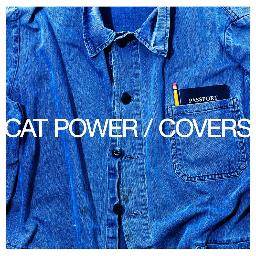 Cat Power – Covers - Flying Nun  | Vinyl | CD