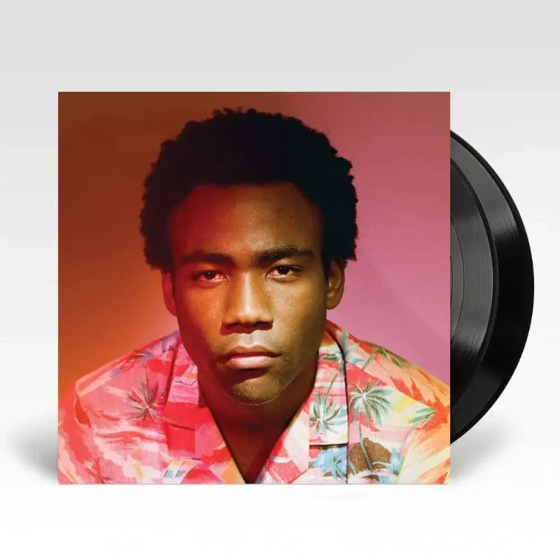 
                  
                    Childish Gambino – Because The Internet - Flying Nun  | Vinyl | CD
                  
                