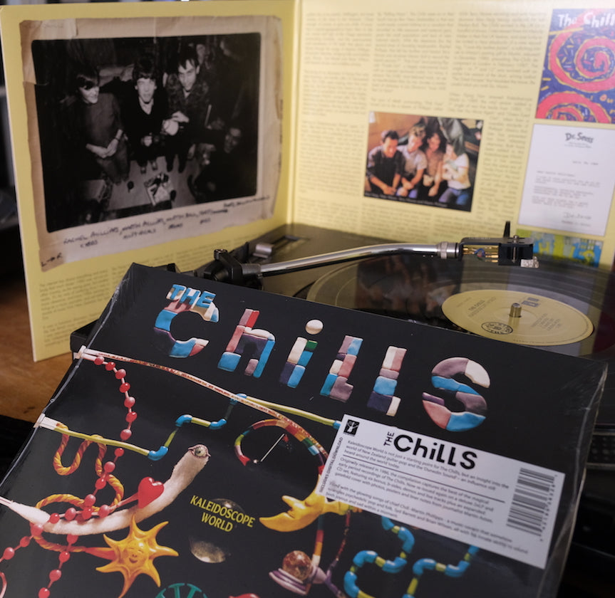 
                  
                    The Chills - Kaleidoscope World - Flying Nun  | Vinyl | CD
                  
                