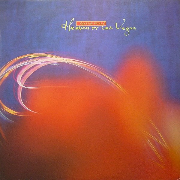 Cocteau Twins - Heaven Or Las Vegas - Flying Nun  | Vinyl | CD