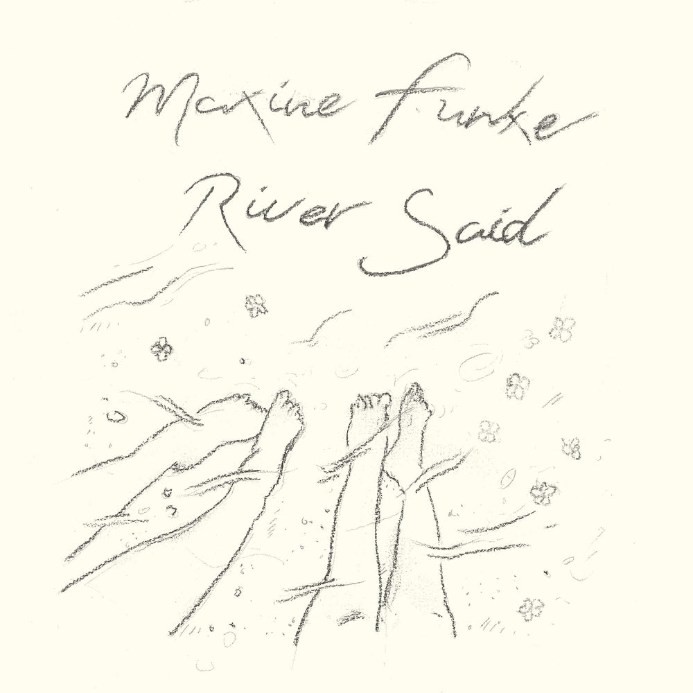 Maxine Funke — River Said - Flying Nun  | Vinyl | CD