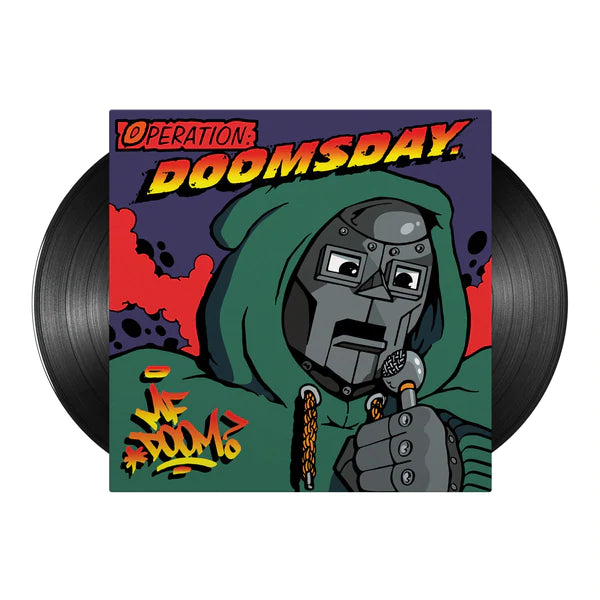 MF Doom - Operation: Doomsday - Flying Nun  | Vinyl | CD