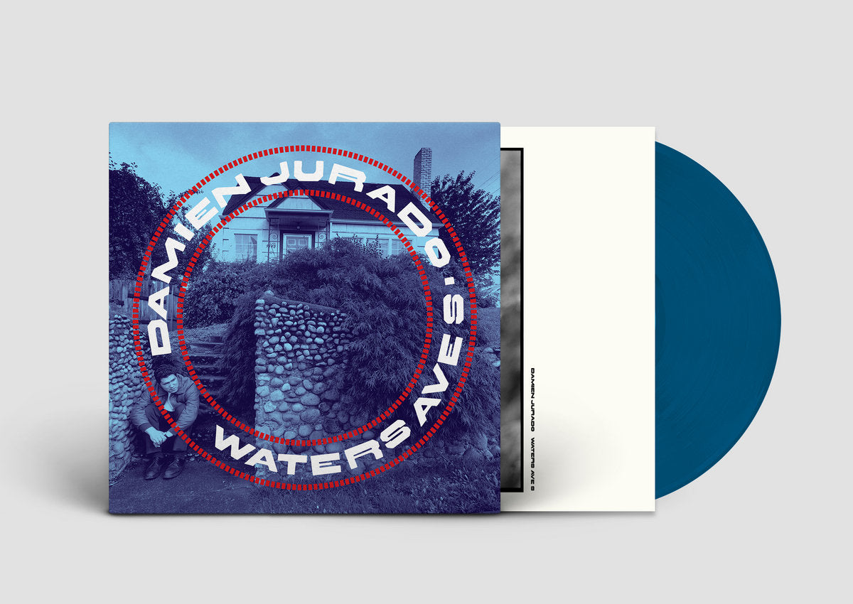 Damien Jurado - Waters Ave S. (Reissue) - Flying Nun  | Vinyl | CD