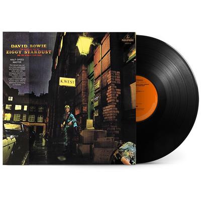 David Bowie - The Rise and Fall of Ziggy Stardust and the Spiders from Mars - Flying Nun  | Vinyl | CD