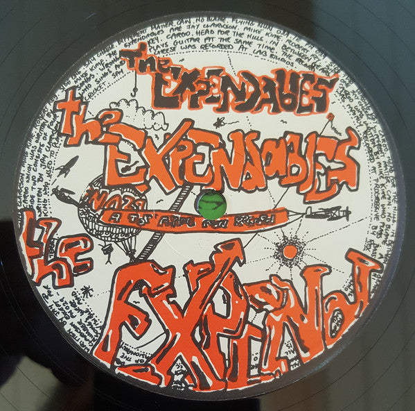 
                  
                    FN029 Expendables - In Between Gears (1985) - Flying Nun  | Vinyl | CD
                  
                