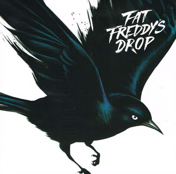 Fat Freddy's Drop – Blackbird - Flying Nun  | Vinyl | CD