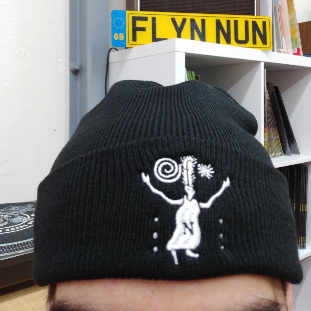 Flying Nun Fuzzy Beanie - Flying Nun  | Vinyl | CD