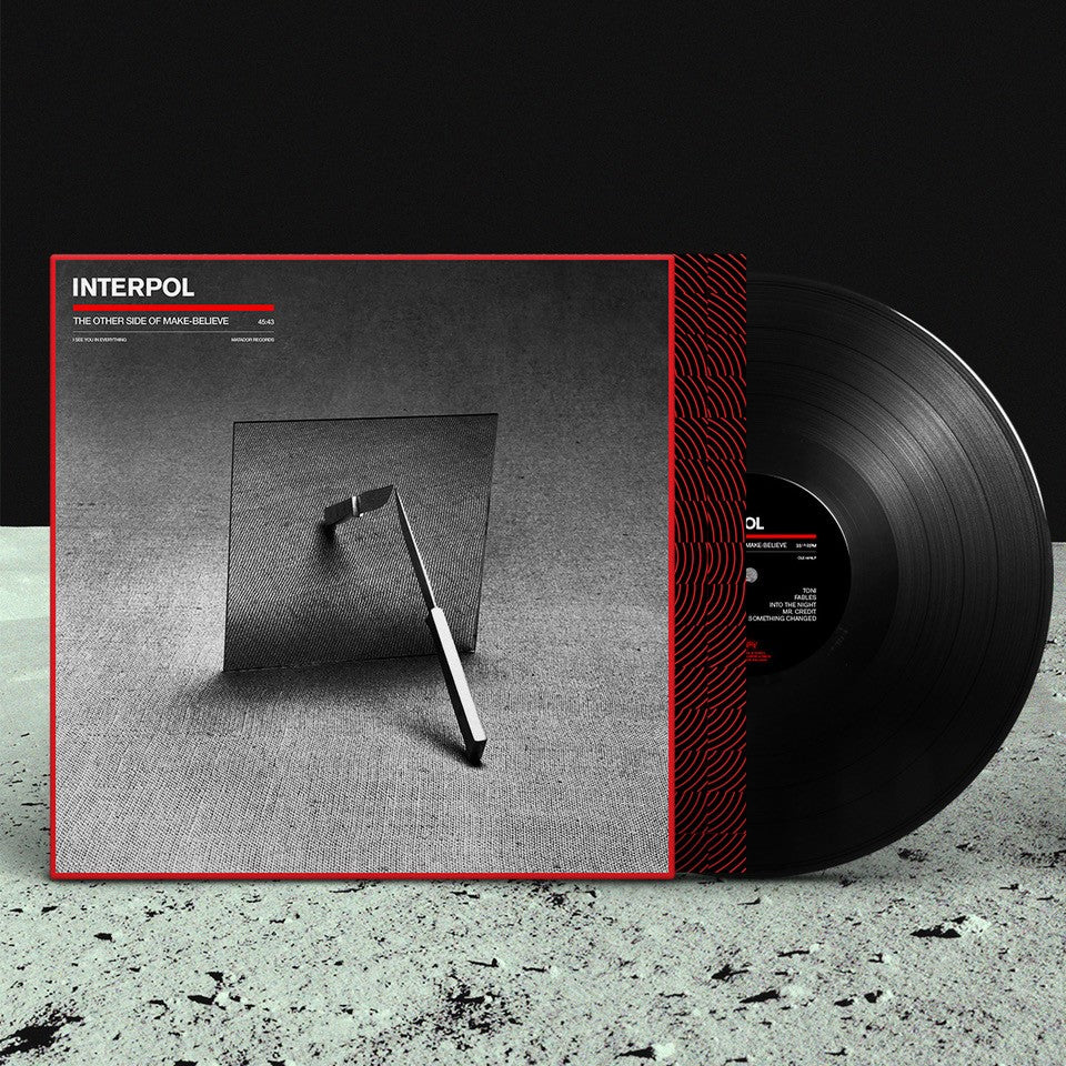 
                  
                    Interpol - The Other Side Of Make-Believe - Flying Nun  | Vinyl | CD
                  
                