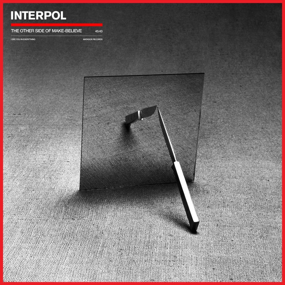 Interpol - The Other Side Of Make-Believe - Flying Nun  | Vinyl | CD