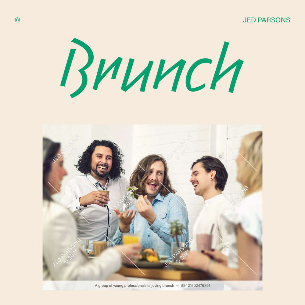 Jed Parsons - Brunch - Flying Nun  | Vinyl | CD