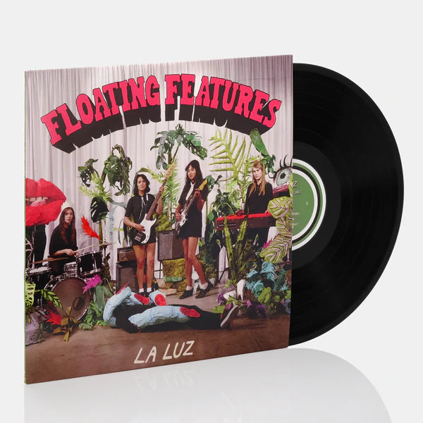 La Luz - Floating Features - Flying Nun  | Vinyl | CD