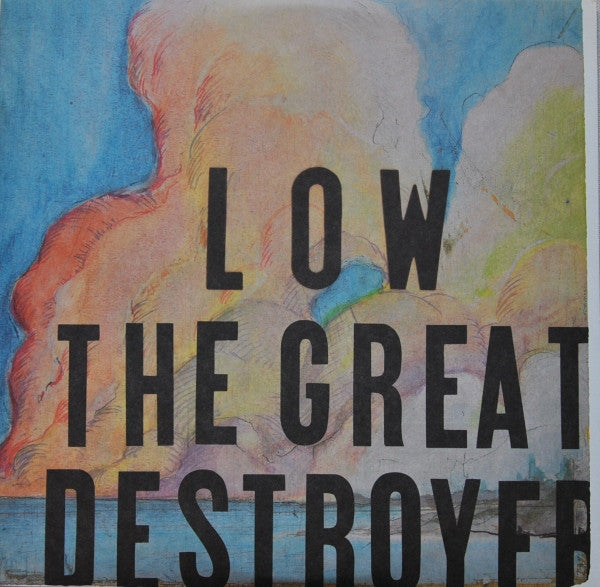 Low - The Great Destroyer - Flying Nun  | Vinyl | CD