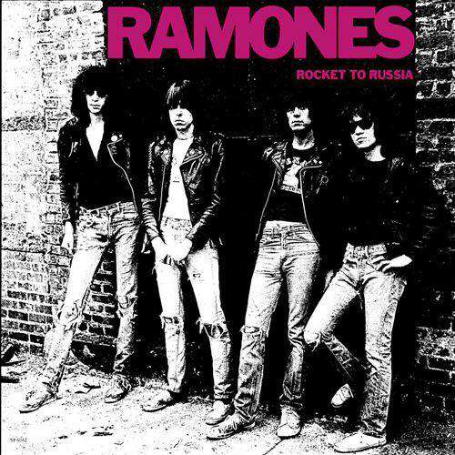 Ramones - Rocket To Russia - Flying Nun  | Vinyl | CD