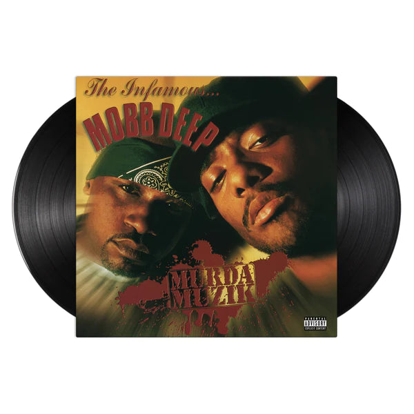 Mobb Deep - Murda Muzik - Flying Nun  | Vinyl | CD