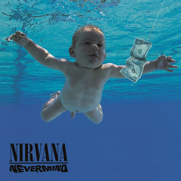 Nirvana - Nevermind - Flying Nun  | Vinyl | CD