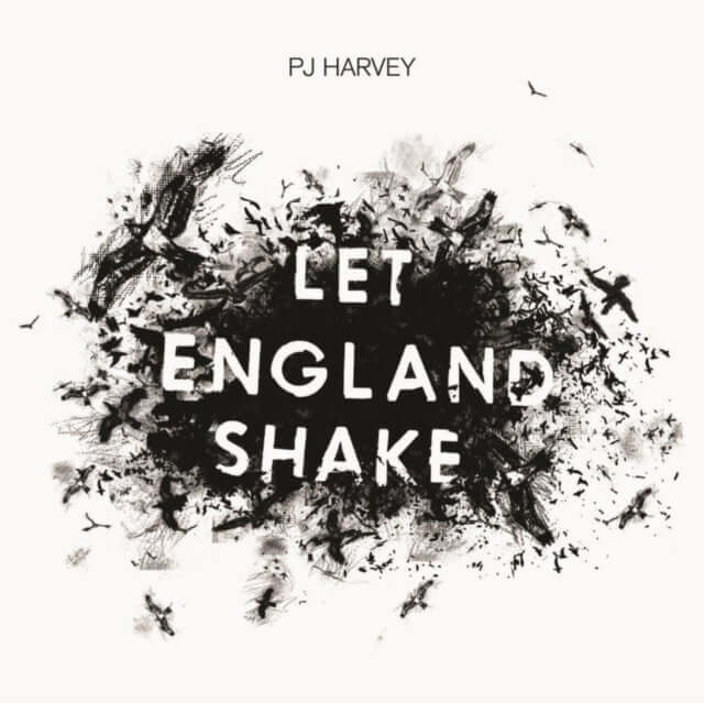 PJ Harvey - Let England Shake - Flying Nun  | Vinyl | CD