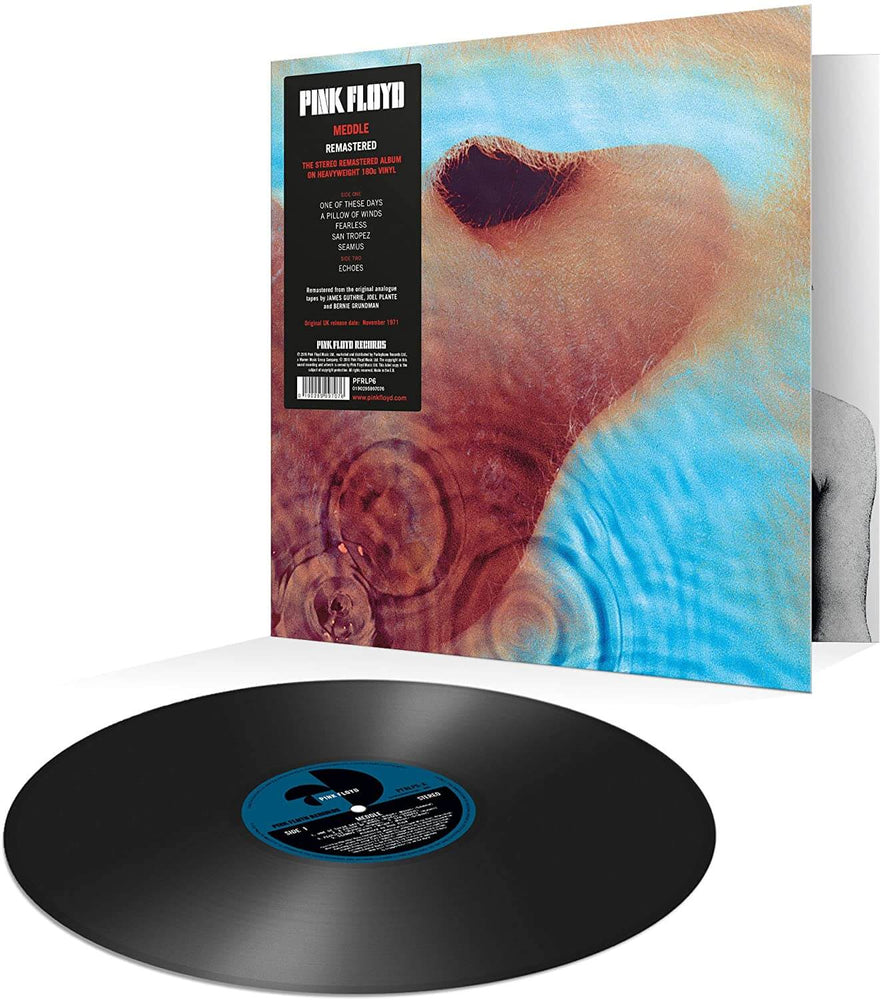 Pink Floyd – Meddle - Flying Nun  | Vinyl | CD