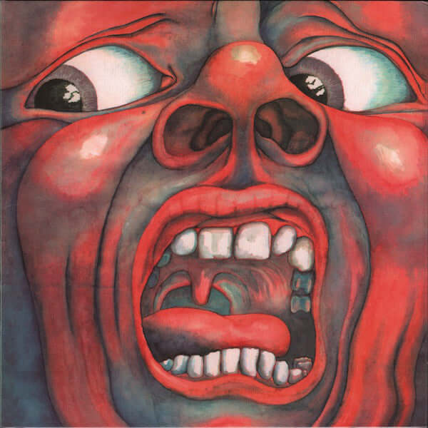 King Crimson – In The Court Of The Crimson King - Flying Nun  | Vinyl | CD