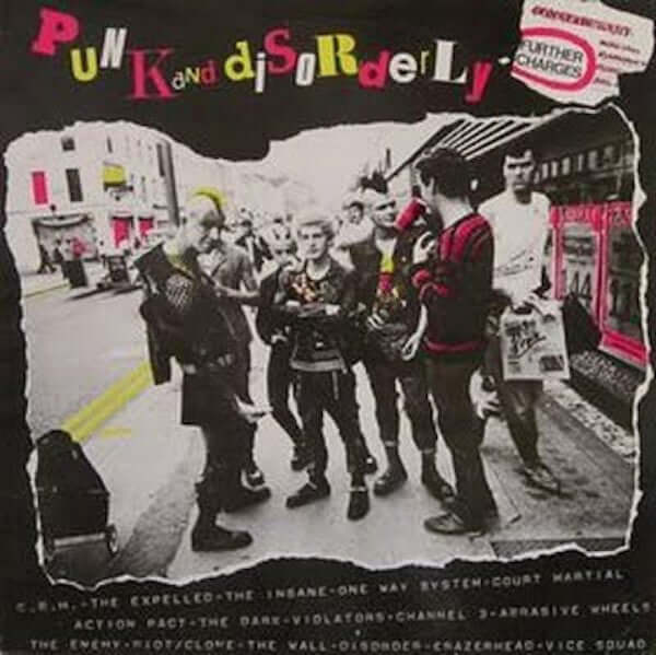 Various - Punk and Disorderly - Vol 2 - Flying Nun  | Vinyl | CD