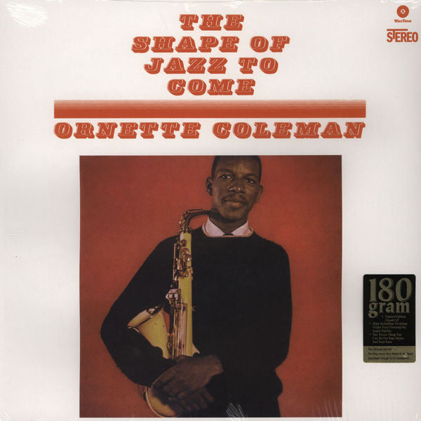 Ornette Coleman – The Shape Of Jazz To Come - Flying Nun  | Vinyl | CD