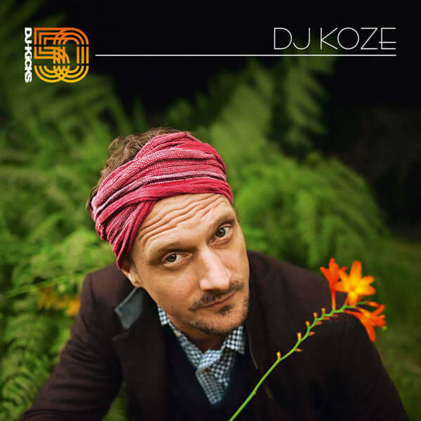 DJ Koze – DJ-Kicks - Flying Nun  | Vinyl | CD