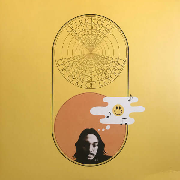 Drugdealer – The End Of Comedy - Flying Nun  | Vinyl | CD