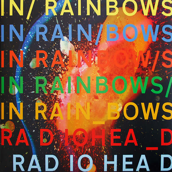 Radiohead - In Rainbows - Flying Nun  | Vinyl | CD