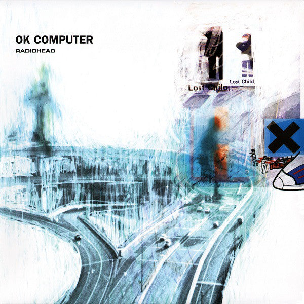 Radiohead - OK Computer - Flying Nun  | Vinyl | CD