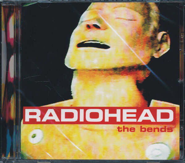 Radiohead - The Bends - Flying Nun  | Vinyl | CD