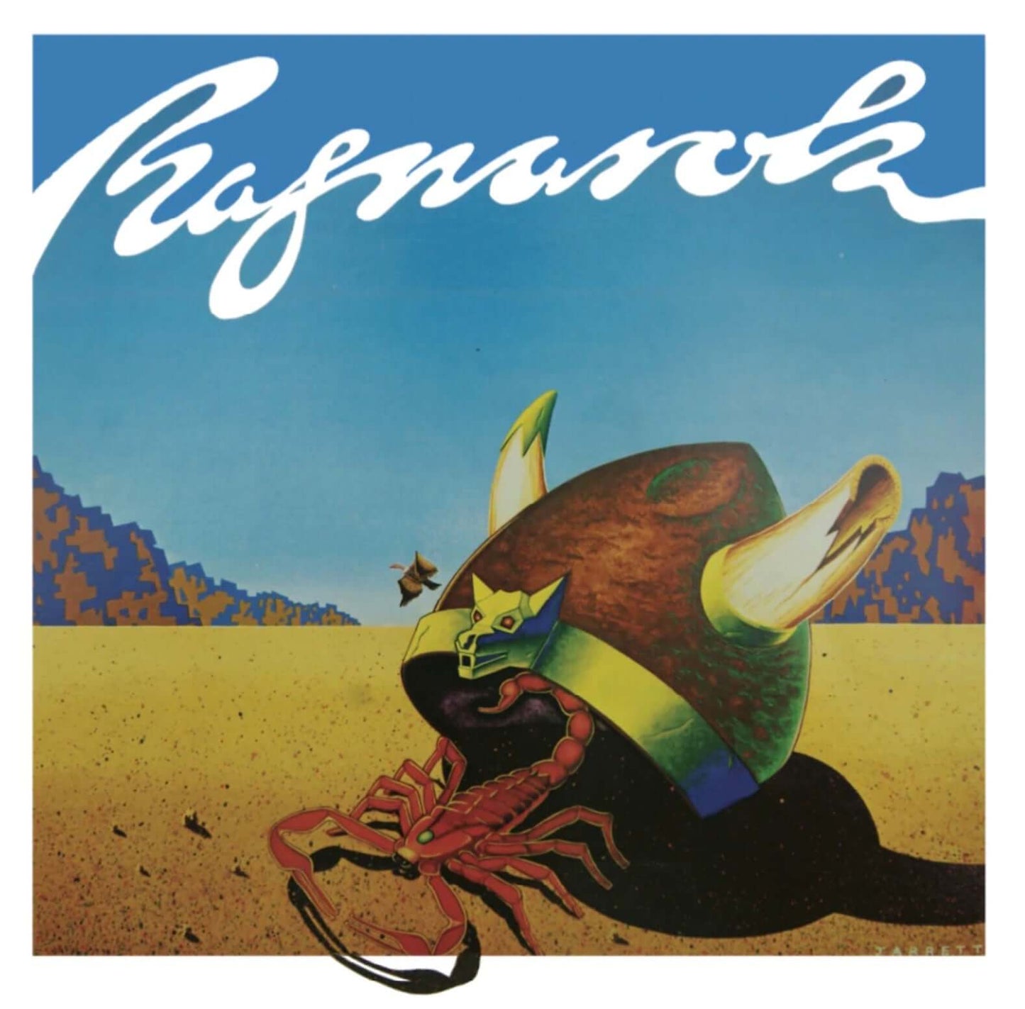 Ragnarok - Ragnarok - Flying Nun  | Vinyl | CD