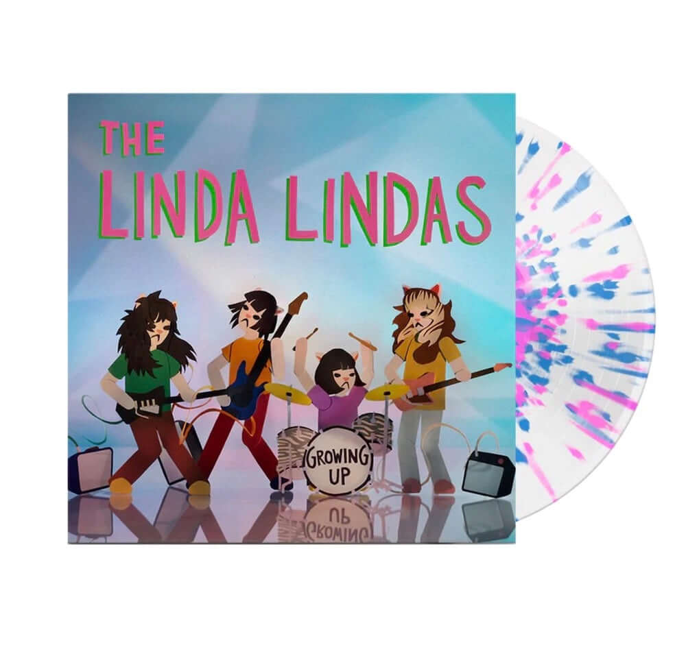 The Linda Lindas - Growing Up - Flying Nun  | Vinyl | CD