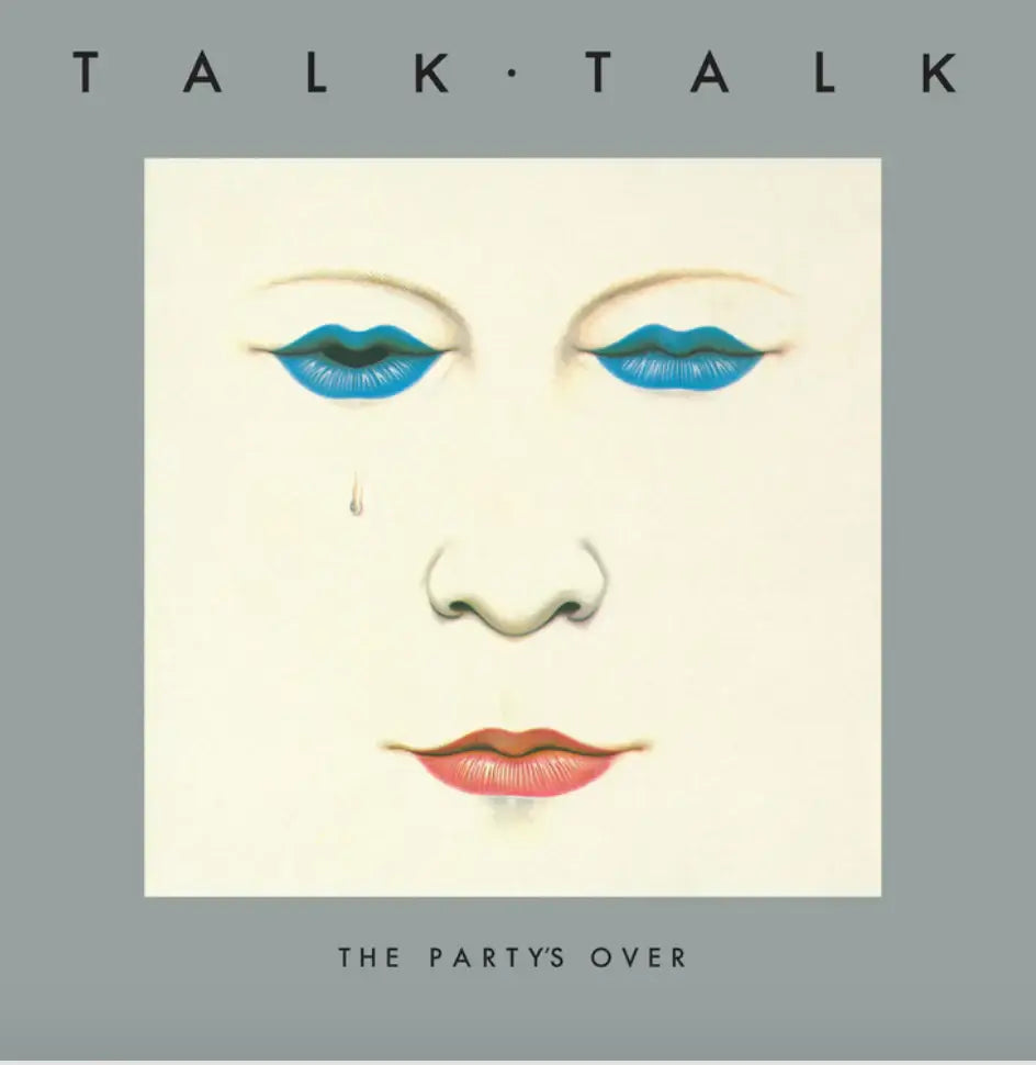 Talk Talk - The Party's Over - Flying Nun  | Vinyl | CD