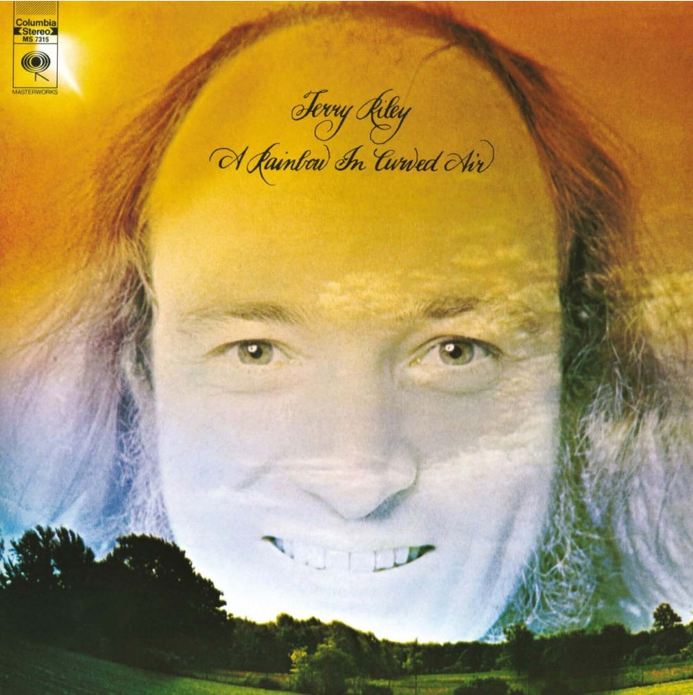 Terry Riley - A Rainbow in Curved Air - Flying Nun  | Vinyl | CD