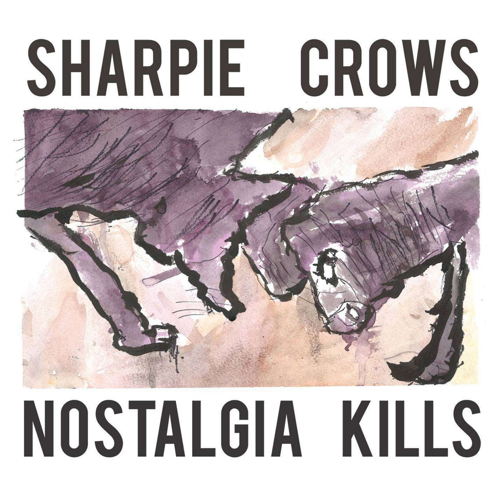 FN522 Sharpie Crows - Nostalgia Kills ‎(2012) - Flying Nun  | Vinyl | CD