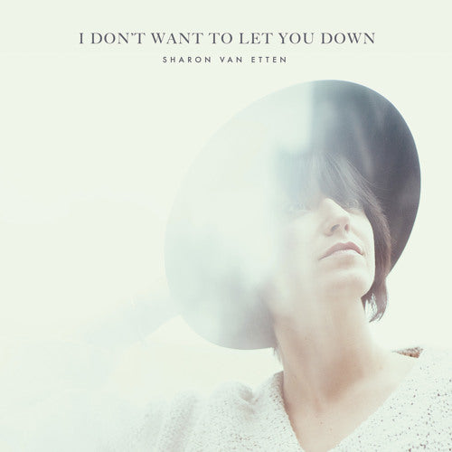 Sharon Van Etten - I Don't Want To Let You Down - Flying Nun  | Vinyl | CD