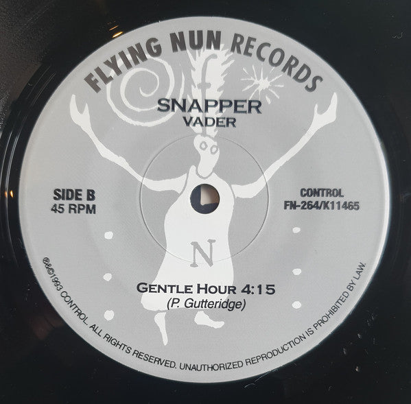 
                  
                    FN264 Snapper - Vader ‎(1993) - Flying Nun  | Vinyl | CD
                  
                