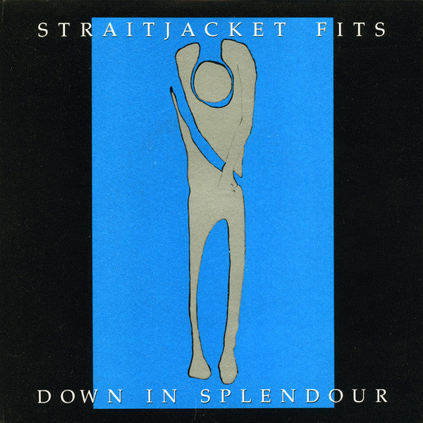 FN180 Straitjacket Fits - Down In Splendour ‎(1990) - Flying Nun  | Vinyl | CD