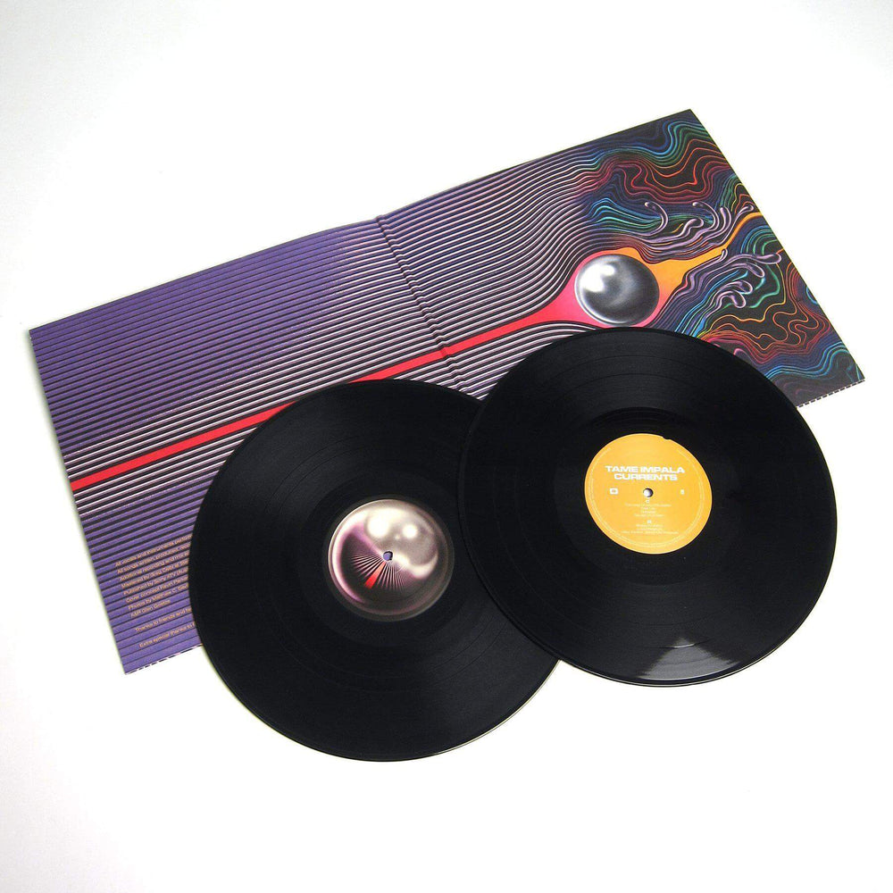 
                  
                    Tame Impala - Currents - Flying Nun  | Vinyl | CD
                  
                