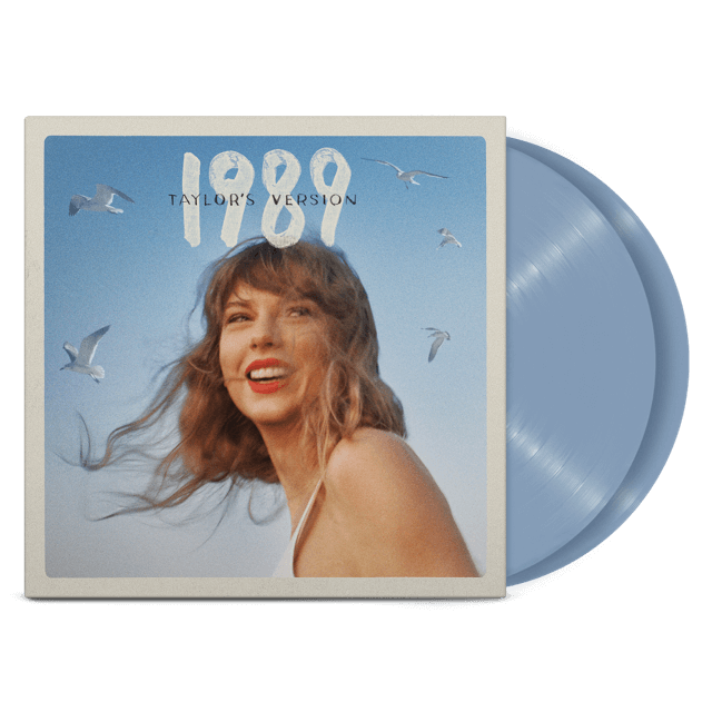 
                  
                    Taylor Swift - 1989 (Taylor’s Version) - Flying Nun  | Vinyl | CD
                  
                