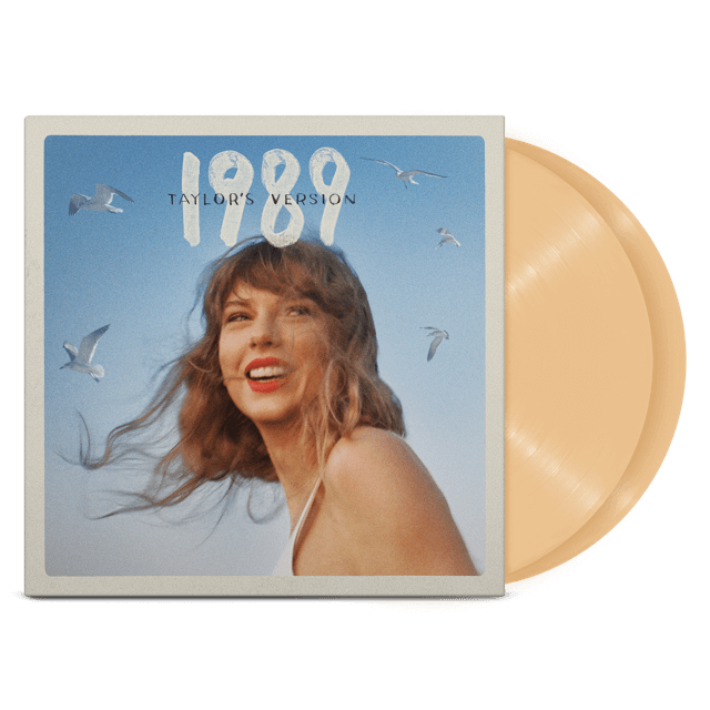 
                  
                    Taylor Swift - 1989 (Taylor’s Version) - Flying Nun  | Vinyl | CD
                  
                