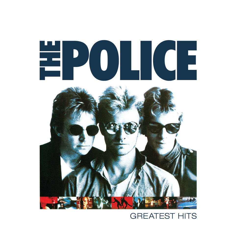 The Police – Greatest Hits - Flying Nun  | Vinyl | CD