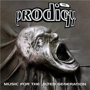 The Prodigy - Music for the Jilted Generation - Flying Nun  | Vinyl | CD